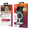 ZAGG Crystal Palace Snap Case para iPhone 17 Pro - Transparente