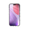 ZAGG Crystal Palace Snap Case para iPhone 17 Pro - Transparente