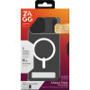 ZAGG Crystal Palace Snap Funda para iPhone 17 Pro Max - Transparente