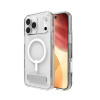 ZAGG Crystal Palace Snap Funda para iPhone 17 Pro Max - Transparente
