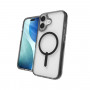 ZAGG Santa Cruz Snap Funda para Apple iPhone 17 - Negra
