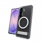 Zagg Crystal Palace Snap Case para Samsung Galaxy S26 - Transparente