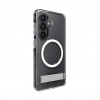 Zagg Crystal Palace Snap Case para Samsung Galaxy S26 - Transparente