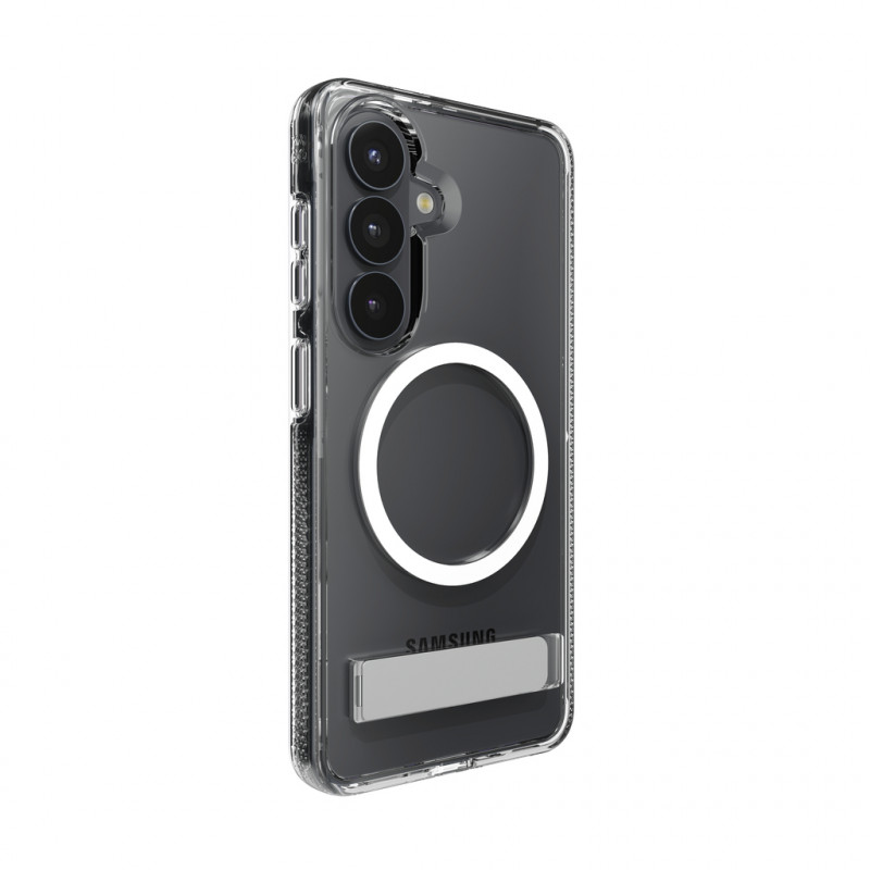 Zagg Crystal Palace Snap Case para Samsung Galaxy S26 - Transparente
