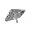 Zagg Crystal Palace Snap Case para Samsung Galaxy S26 - Transparente
