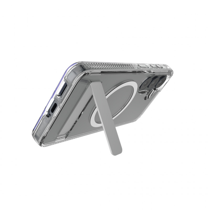 Zagg Crystal Palace Snap Case para Samsung Galaxy S26 - Transparente