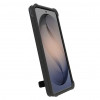 ZAGG Rainier Snap KS Tapa trasera para Samsung Galaxy S26 - Negra