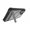 ZAGG Rainier Snap KS Tapa trasera para Samsung Galaxy S26 - Negra