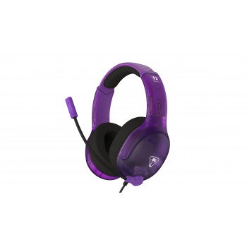 Turtle Beach Airlite Fit auriculares para juegos para Nintendo Switch, Ghost Purple (TBS-8003-45)