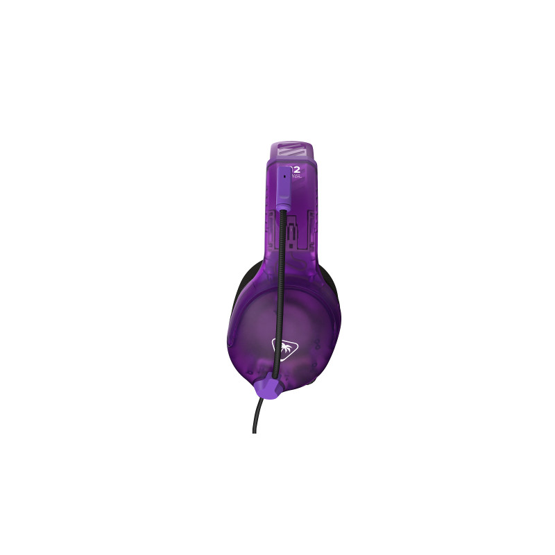 Turtle Beach Airlite Fit auriculares gaming para Nintendo Switch, Ghost Purple (TBS-8003-45)