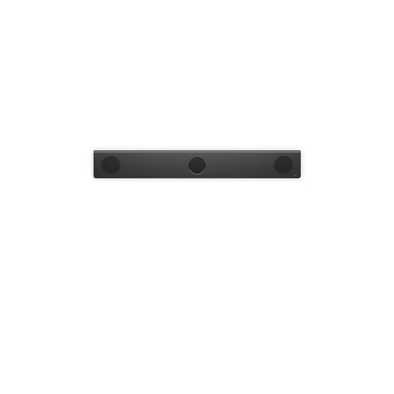 LG DS80TR barra de sonido 5.1.2 canales Dolby Atmos con subwoofer inalámbrico y altavoces traseros inalámbricos, 480 W, negro