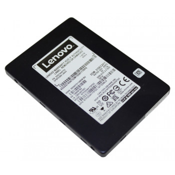 Lenovo ThinkSystem 5200 Entry SSD SATA 6 Gb/s de 1,92 TB y 2,5