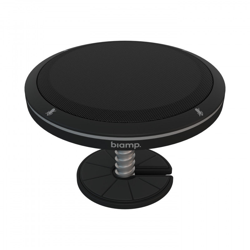 Biamp Devio SCR-20TX, negro