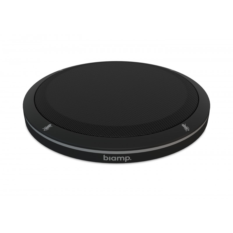 Biamp Devio SCR-20TX, negro