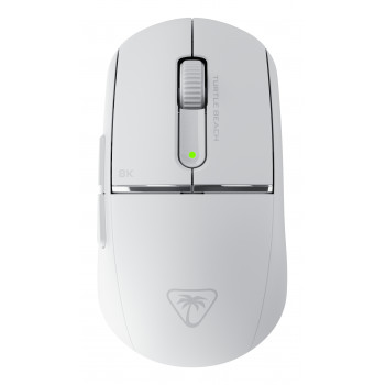 Ratón inalámbrico Turtle Beach Burst II Pro, blanco (TBM-2102-15)