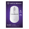 Ratón inalámbrico Turtle Beach Burst II Pro, blanco (TBM-2102-15)
