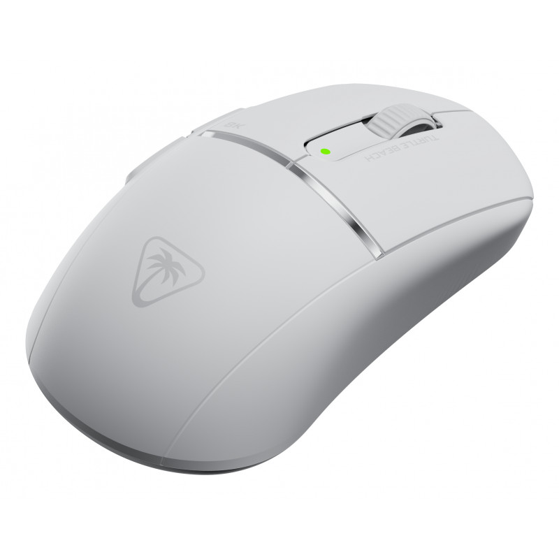 Ratón inalámbrico Turtle Beach Burst II Pro, blanco (TBM-2102-15)