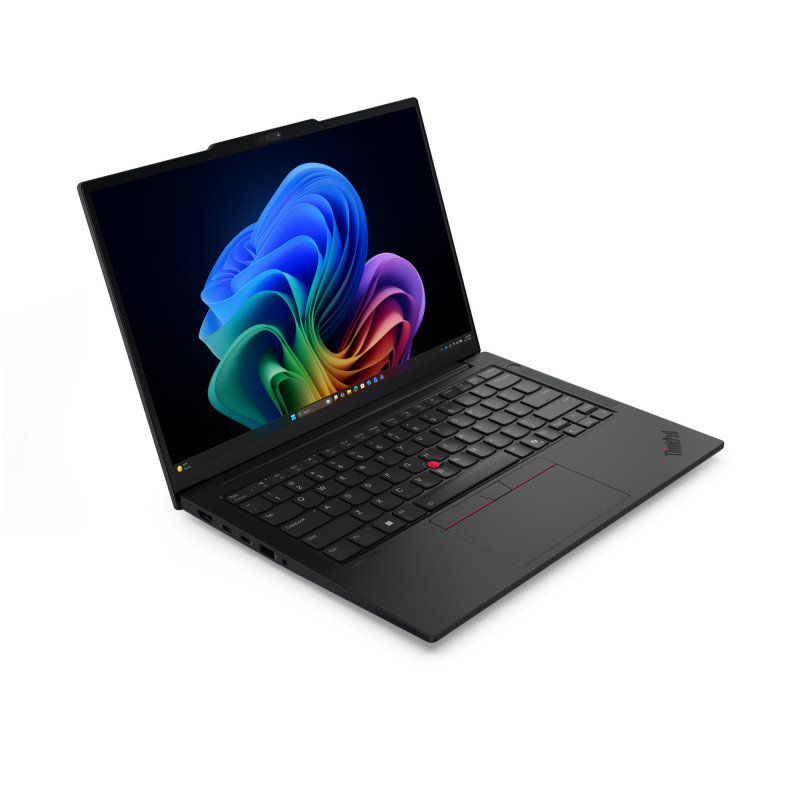 Lenovo ThinkPad E14 Gen 8 portátil 14 inch WUXGA, AMD Ryzen AI 5 430, 16GB DDR5, 512GB SSD, Windows 11 Pro, negro grafito