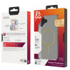 ZAGG Milan Snap funda para iPhone 17 - Glitter Gold