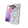 ZAGG Milan Snap funda para Apple iPhone 17 Pro - Glitzer-Wirbel