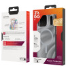 ZAGG Milan Snap funda para Apple iPhone 17 Pro - Glitzer-Wirbel