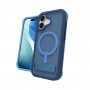 ZAGG Rainier Snap funda para iPhone 17 - Cobalt Horizon