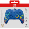 Turtle Beach Afterglow Wave mando con cable para Nintendo Switch 2, azul (TBC-8006-25)