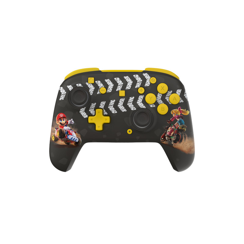 Mando inalámbrico Turtle Beach Rematch para Nintendo Switch 2, Mario Kart World (TBC-8105-95)