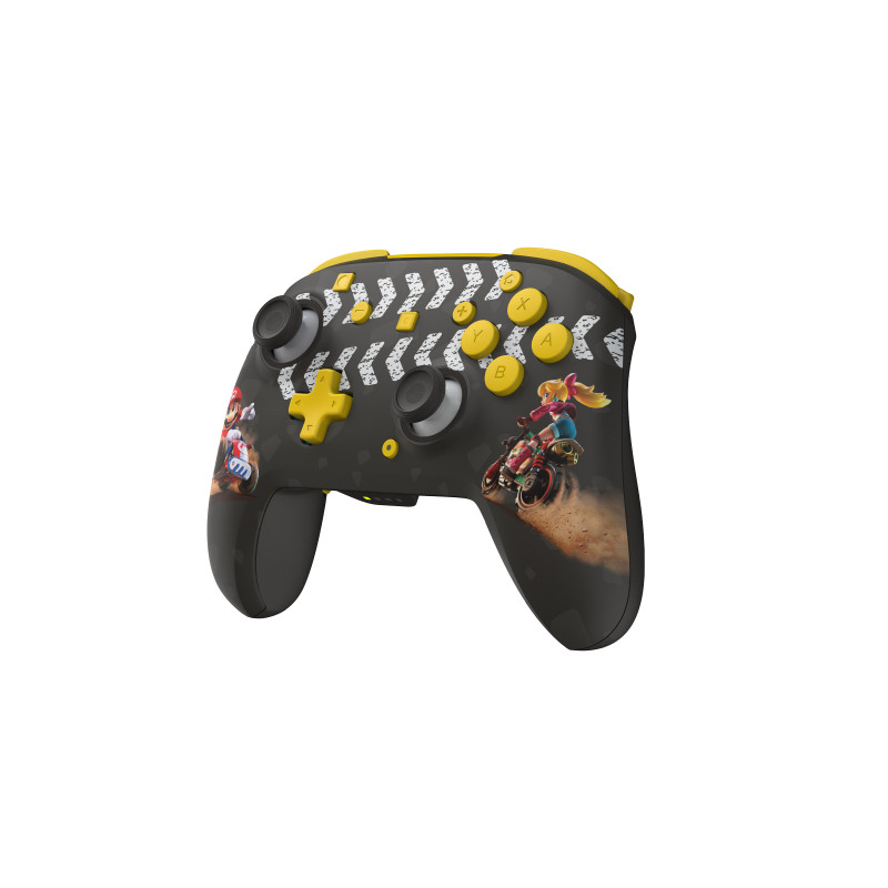 Mando inalámbrico Turtle Beach Rematch para Nintendo Switch 2, Mario Kart World (TBC-8105-95)