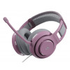 Auriculares con micrófono Turtle Beach Atlas 200 MultiPlatform, neblina púrpura (TBS-6001-45)