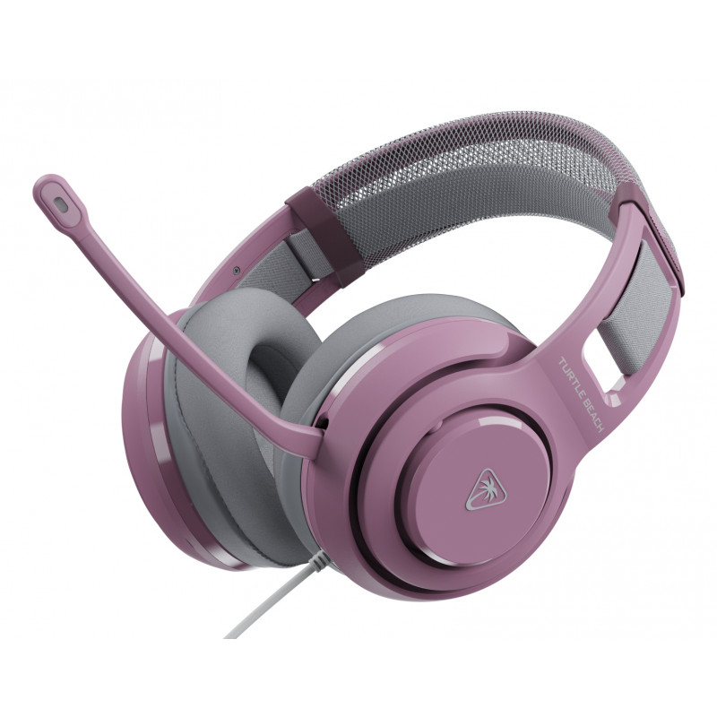Auriculares con micrófono Turtle Beach Atlas 200 MultiPlatform, neblina púrpura (TBS-6001-45)