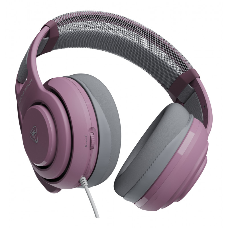 Auriculares con micrófono Turtle Beach Atlas 200 MultiPlatform, neblina púrpura (TBS-6001-45)