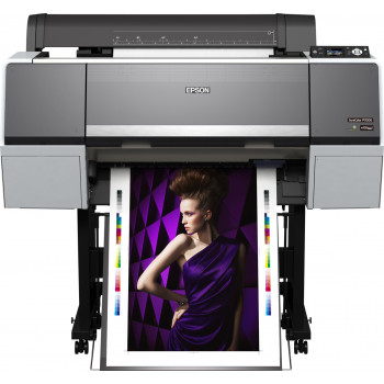 Impresora de inyección de tinta de gran formato Epson SureColor SC-P7000 24