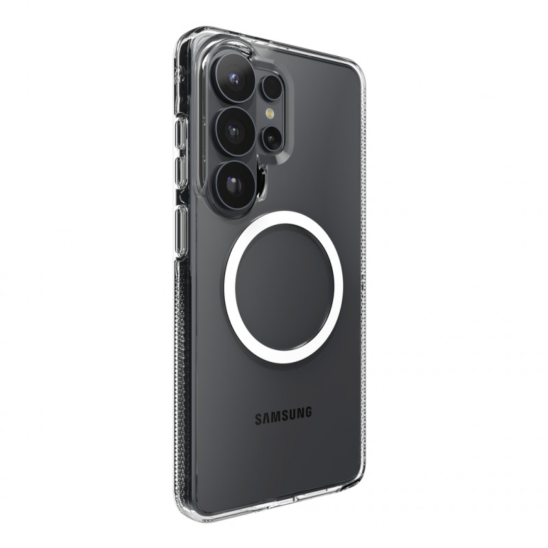 Funda ZAGG Crystal Palace Snap para Samsung Galaxy S26 Ultra – transparente