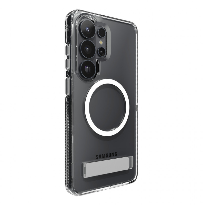Funda ZAGG Crystal Palace Snap para Samsung Galaxy S26 Ultra - transparente
