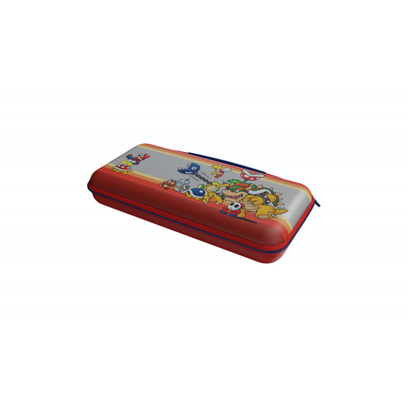Funda de viaje Turtle Beach PlayTrek para Nintendo Switch 2, Koopa Troop (TBA-8202-95)