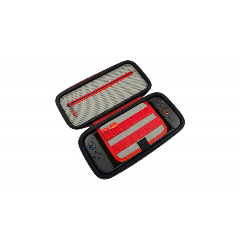 Funda de viaje Turtle Beach PlayTrek para Nintendo Switch 2, Koopa Troop (TBA-8202-95)