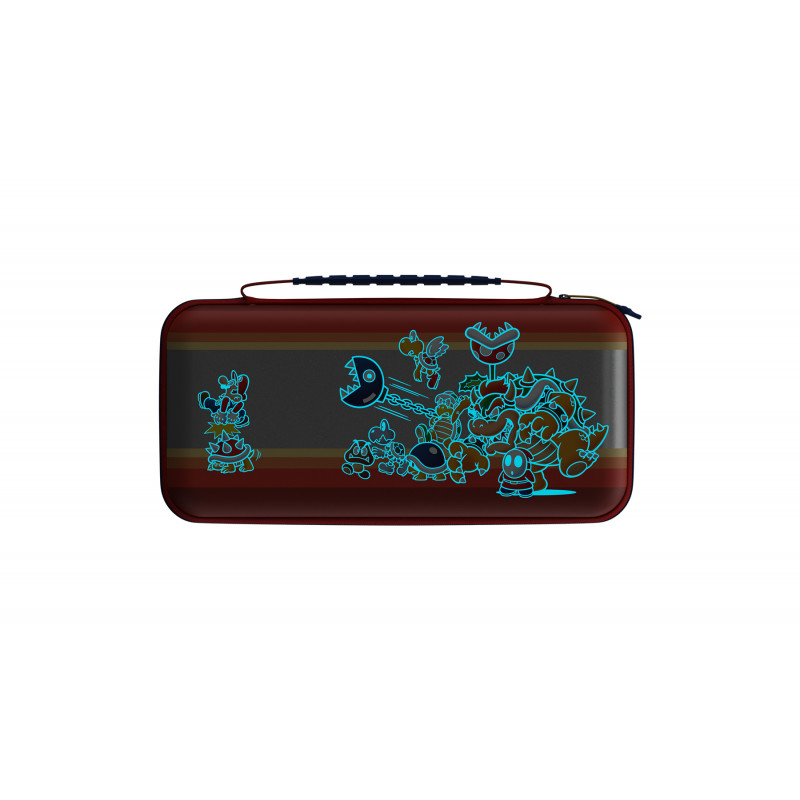 Funda de viaje Turtle Beach PlayTrek para Nintendo Switch 2, Koopa Troop (TBA-8202-95)
