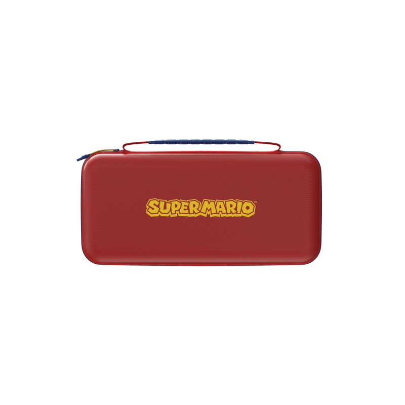 Funda de viaje Turtle Beach PlayTrek para Nintendo Switch 2, Koopa Troop (TBA-8202-95)