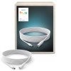 Philips Hue Flux cable de extensión para fuente de alimentación para EU/UK/ANZ, 2,5 m, negro