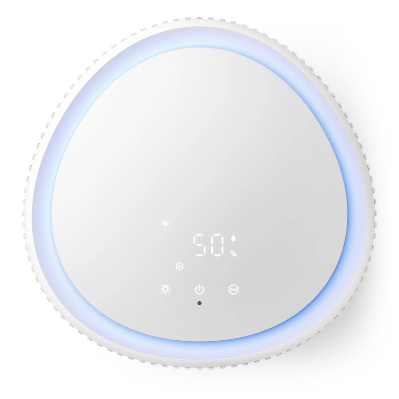 Philips PureProtect Water 3400 AC3420/10 purificador de aire, blanco