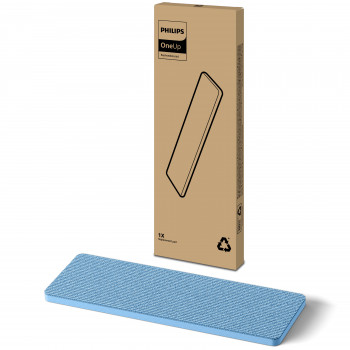Philips OneUp recambio de cepillo para tejidos - pack individual