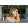 ZAGG funda Milan Snap para iPhone 17 Pro Max - remolino brillante