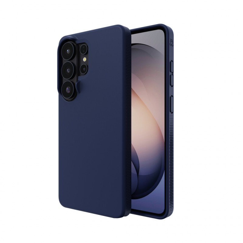 ZAGG funda Milan Snap para Samsung Galaxy S26 Ultra - navy