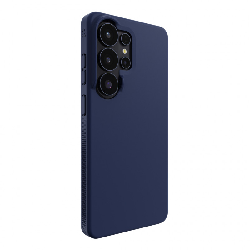 ZAGG funda Milan Snap para Samsung Galaxy S26 Ultra - navy