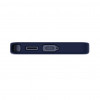 ZAGG funda Milan Snap para Samsung Galaxy S26 Ultra - navy