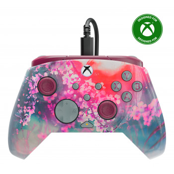 Turtle Beach Rematch Advanced mando con cable para Xbox y PC, Kyoto Bloom Reveal (TBC-2404-45)