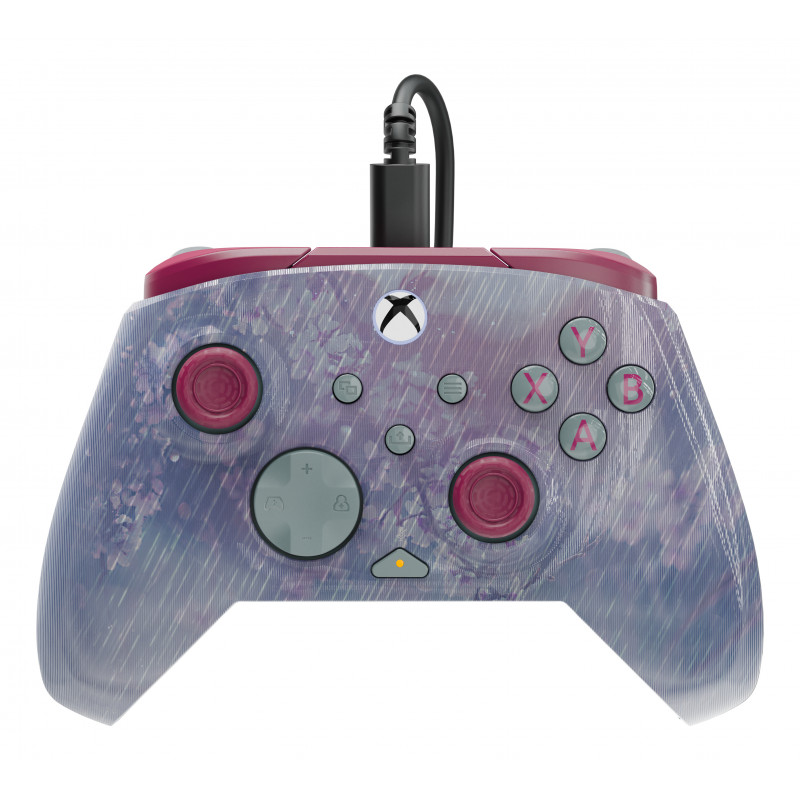 Turtle Beach Rematch Advanced mando con cable para Xbox y PC, Kyoto Bloom Reveal (TBC-2404-45)