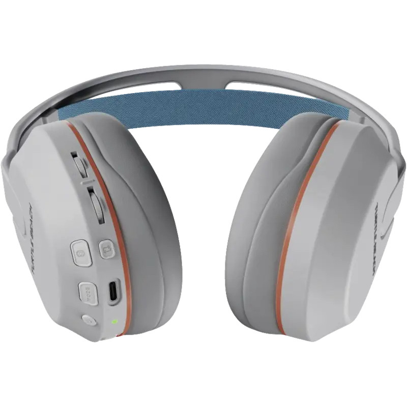 Turtle Beach Stealth 500 auriculares inalámbricos para Nintendo Switch 2, blanco (TBS-8101-15)