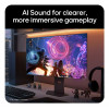 LG UltraGear Evo AI 32GX870B-B monitor gaming Tandem OLED 31,5 inch 4K 240Hz / FHD 480Hz, HDR500, USB-C 90W